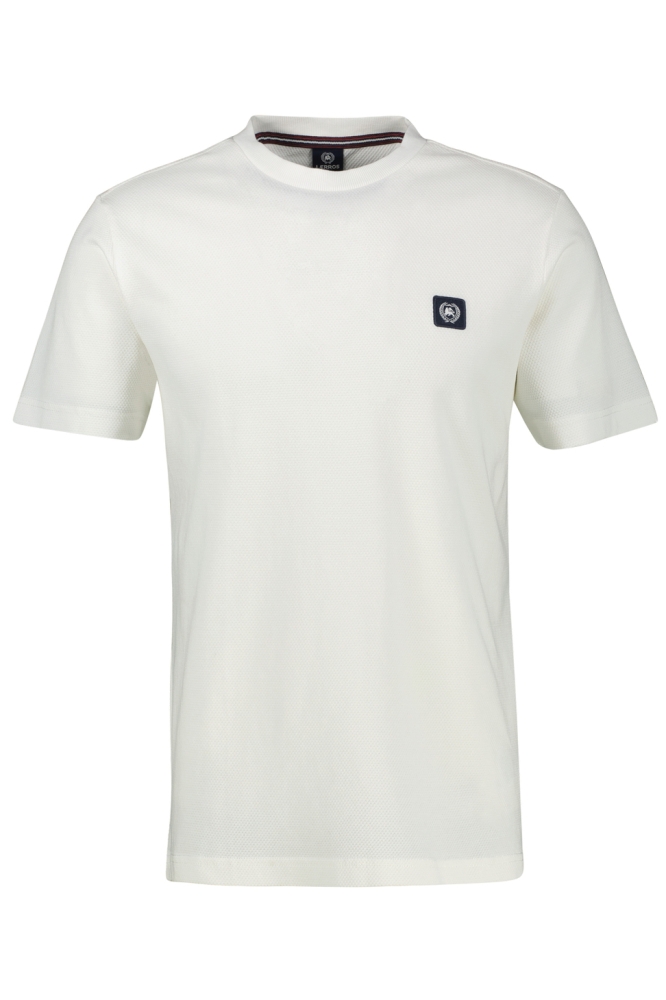 T SHIRT IN WAFEL PIQUE 2533012 103